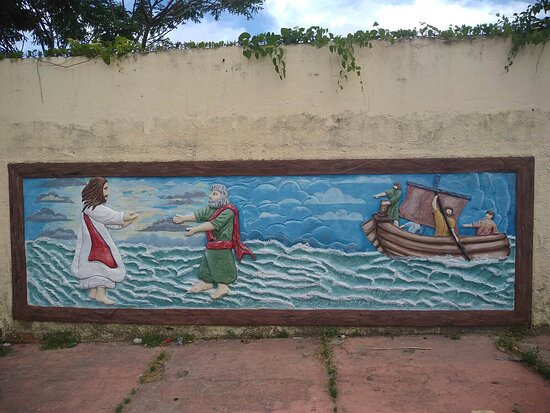 Capela de Sao Pedro-Salinopolis必去景点