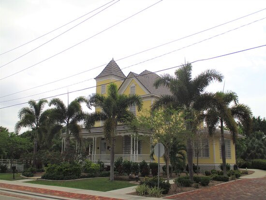 A. C. Freeman House-蓬塔戈尔达必去景点