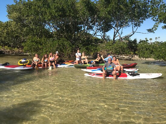 Paddleboard Adventures景点图片