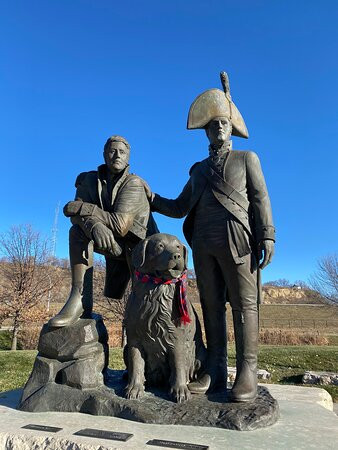 Lewis and Clark Interpretive Center-苏城必去景点