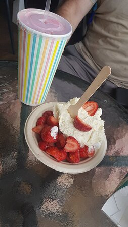 The Super Strawberry景点图片