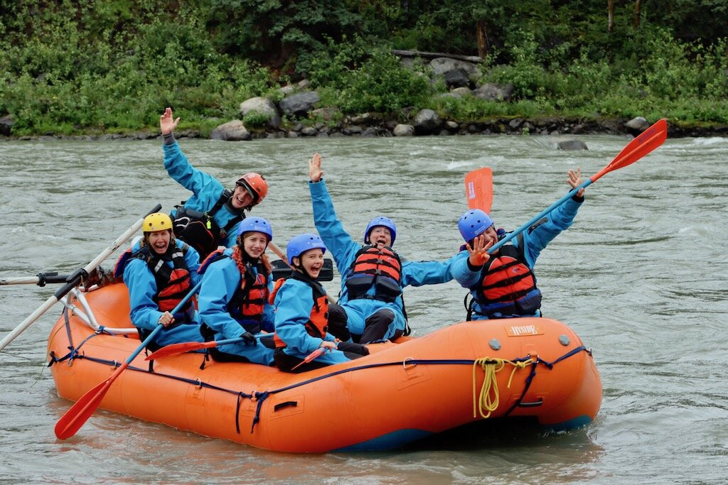 New Wave Advenutres-Denali Park必去景点