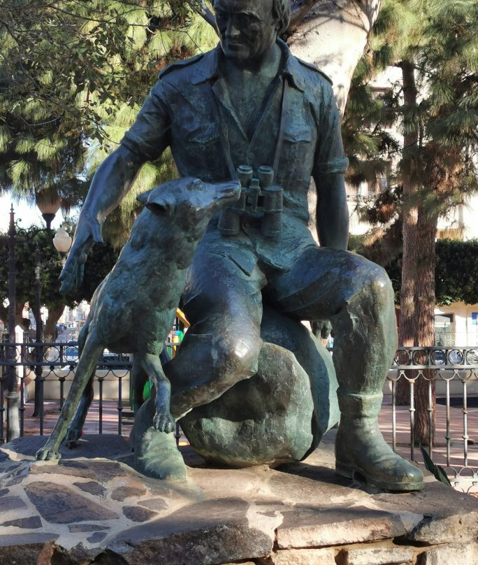 Monumento a Felix Rodriguez de la Fuente景点图片