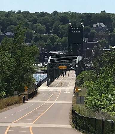 St Croix Crossing Bridge-Oak Park Heights必去景点