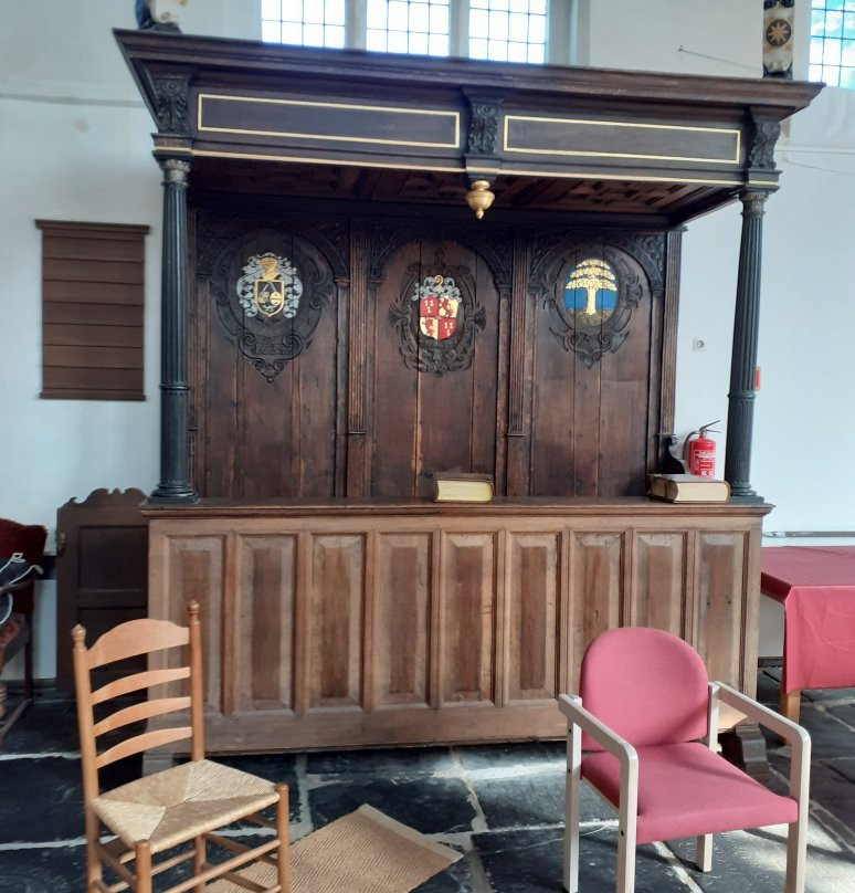 Hervormde Kerk Hoogwoud (1680)景点图片
