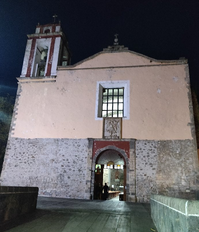 Pueblo Magico de Huasca-华斯卡德奥坎波必去景点