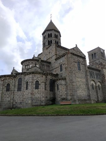 Église Notre-Dame de Saint-Saturnin景点图片