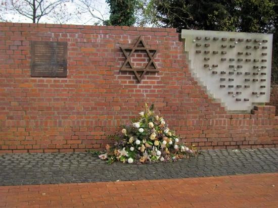 Gedenkstätte Ehemalige Synagoge景点图片