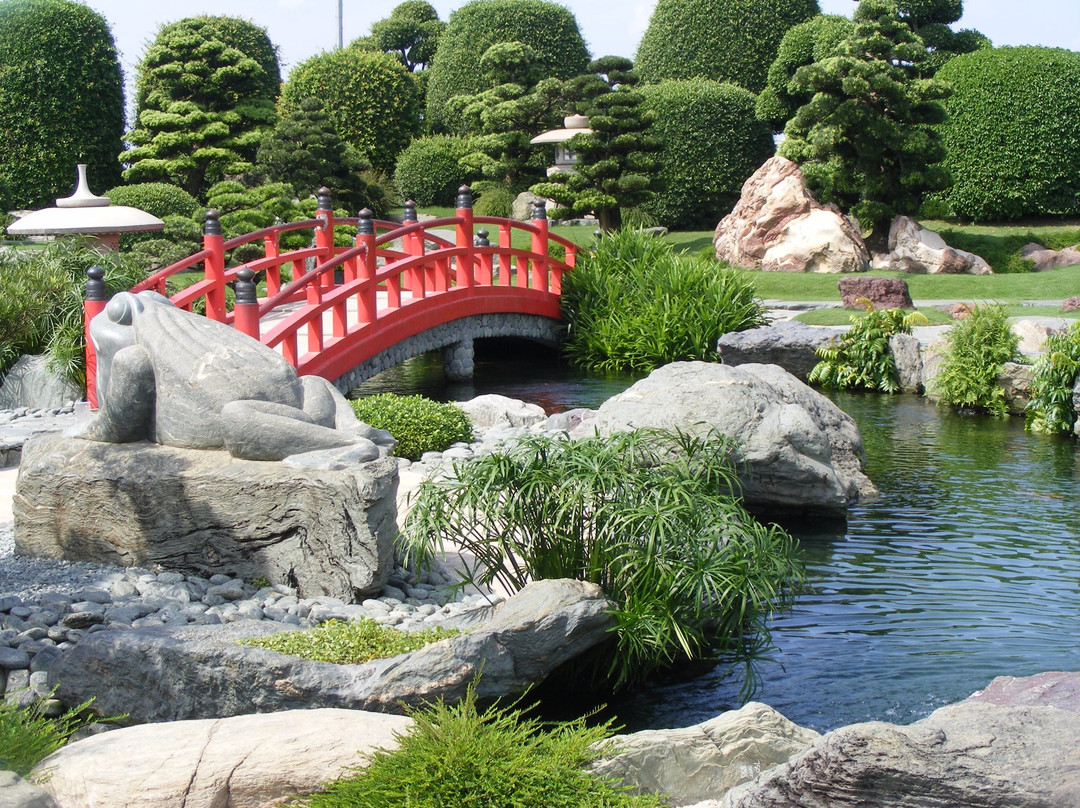 Duc Hoa Dong旅游景点-Rin Rin Park