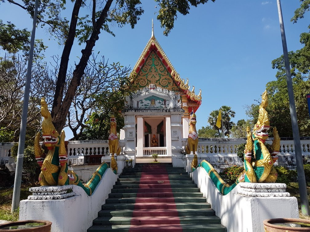 Wat Matchimawat景点图片