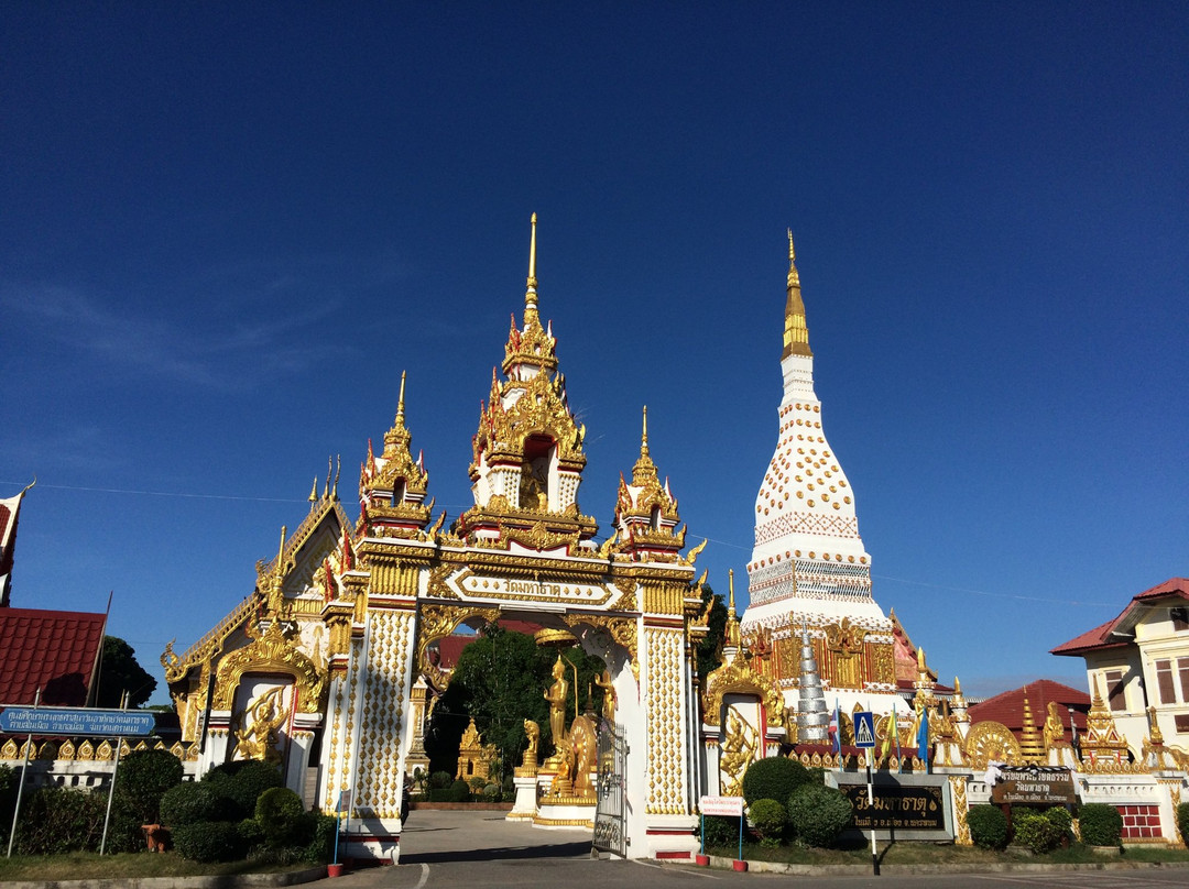 Wat Maha That Temple景点图片