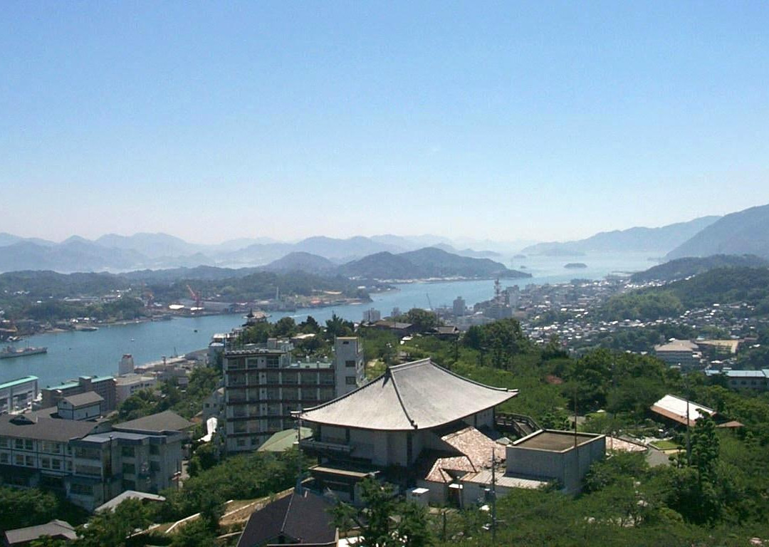 Senkoji Park-尾道市必去景点