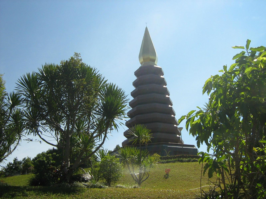 Wat Phu Tok景点图片