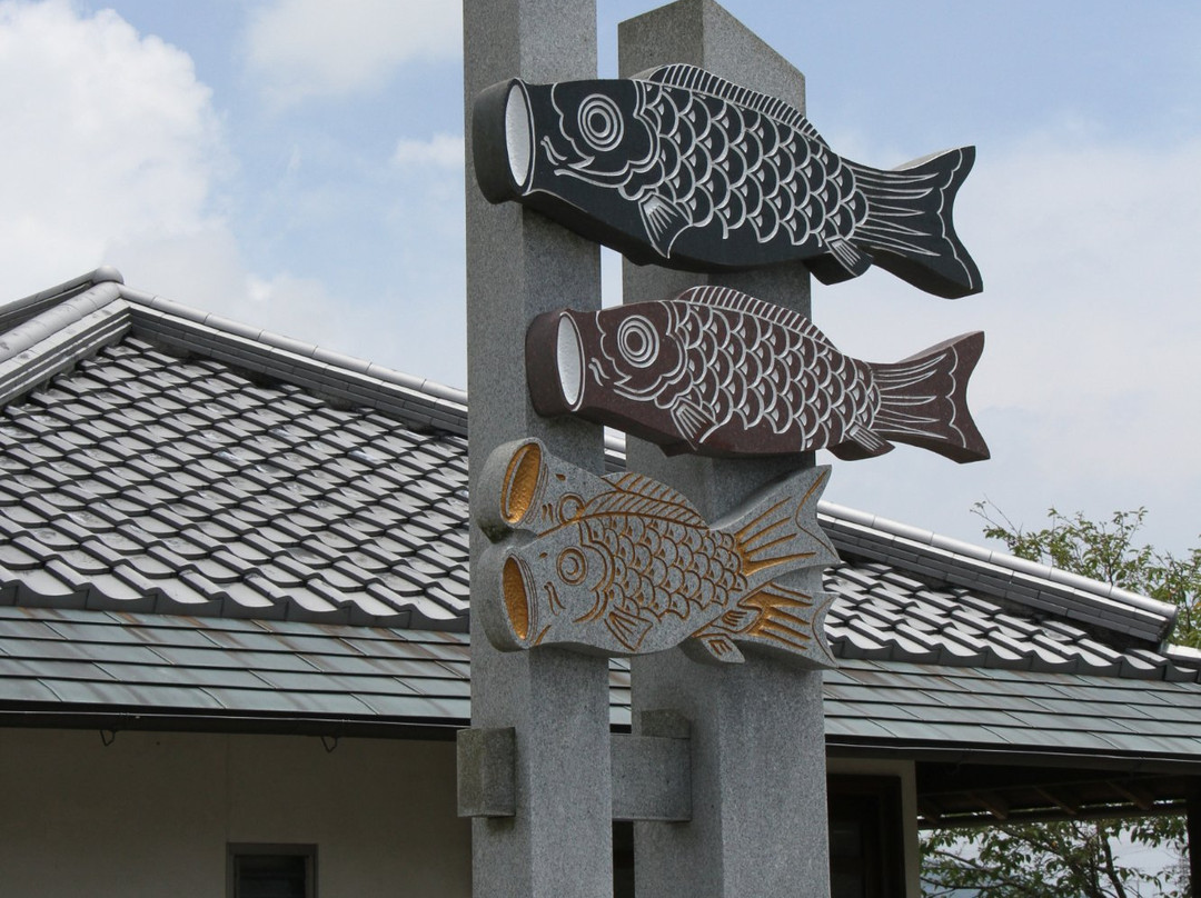 Music Monument-安艺市必去景点
