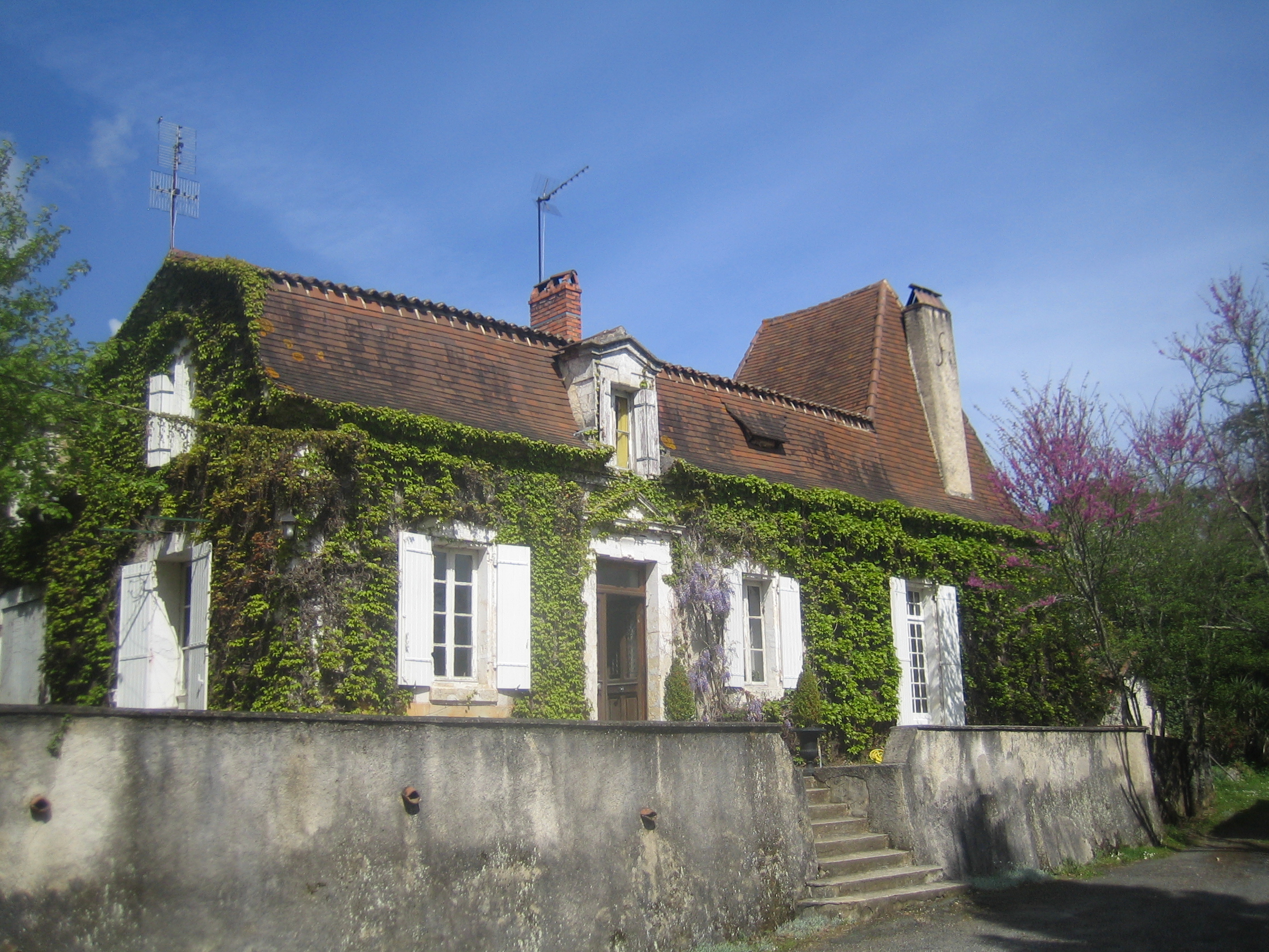 Domaine le Vignaud-官方