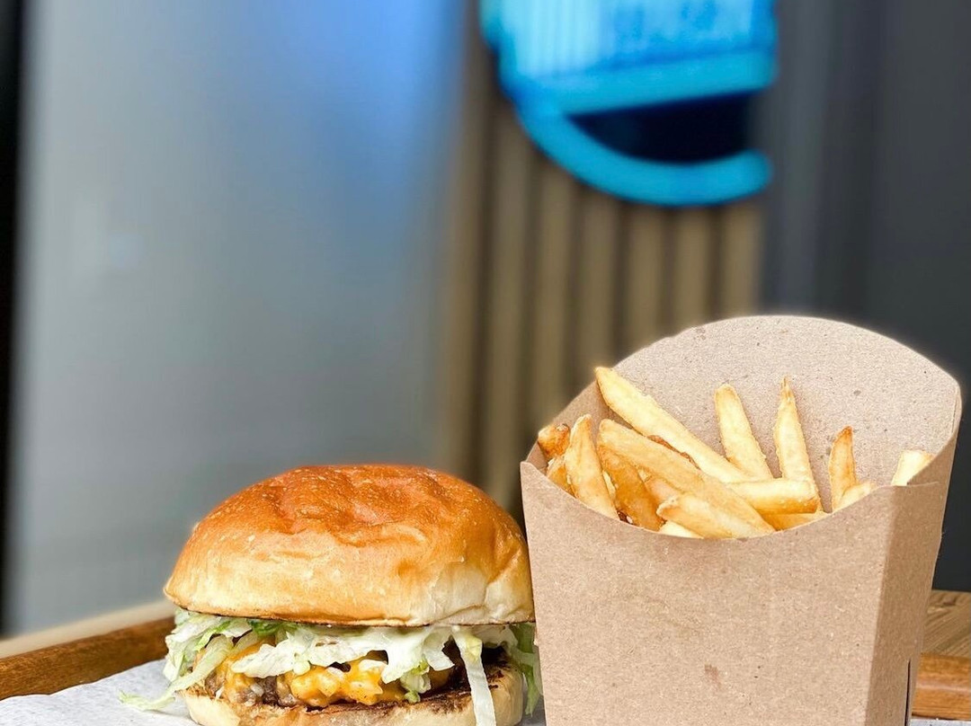 Maar's Burger Bar