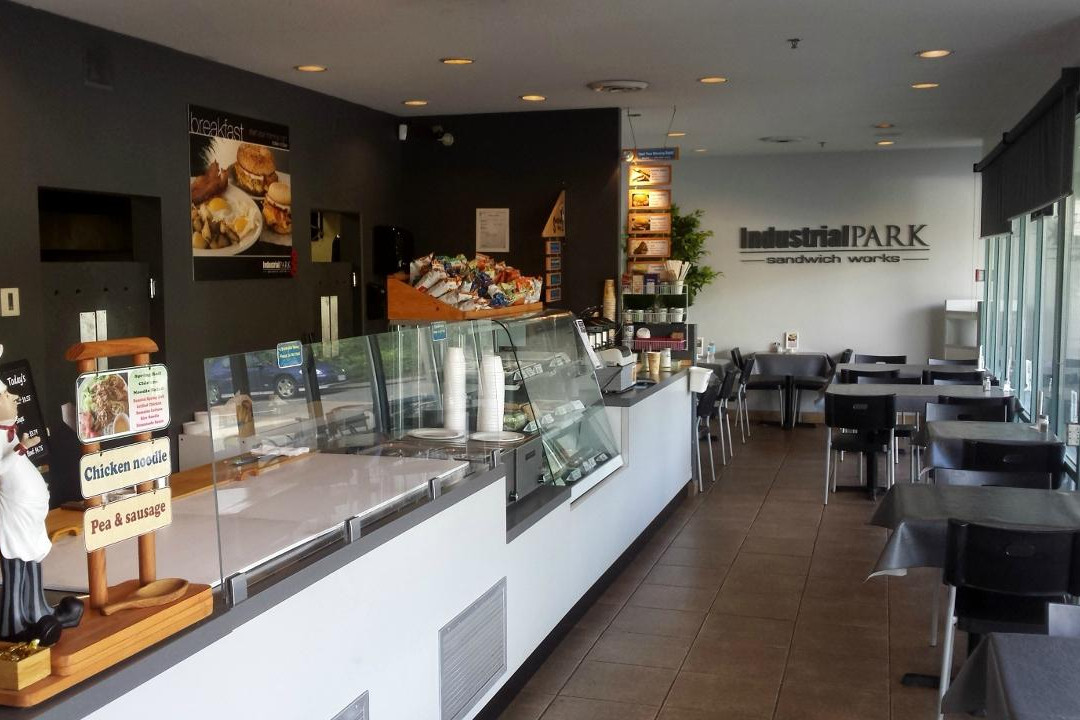 Industrial Park Sandwich Works