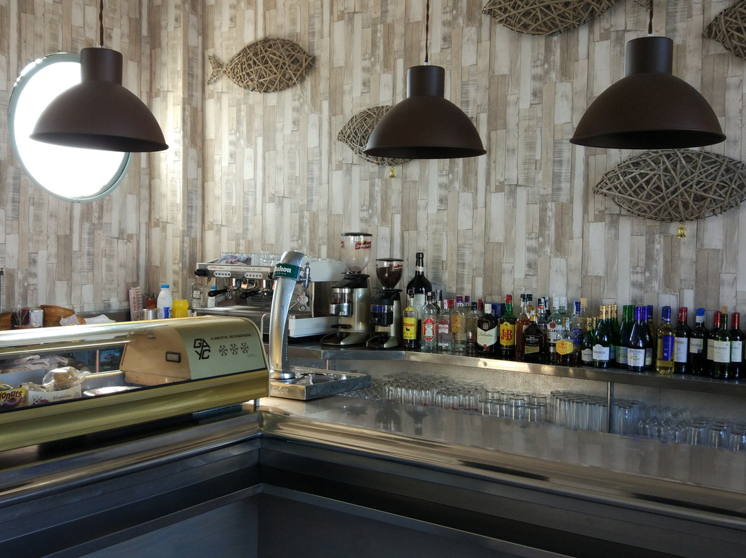 Pesquero Tarifa Cafe