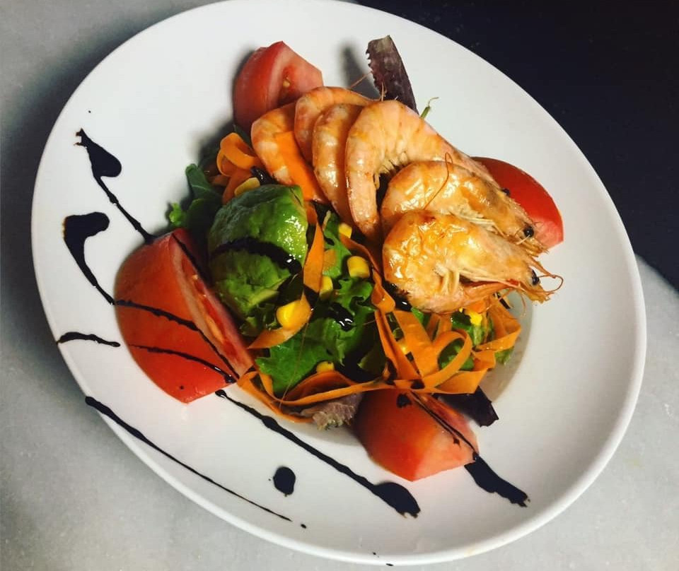 Playas de Vera餐馆和美食-Restaurante Asador Four Seasons