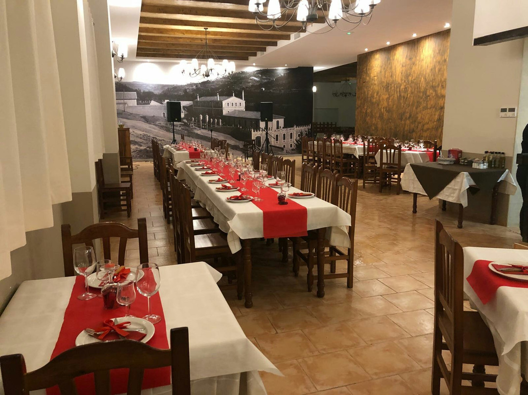 Restaurante "els Molins"