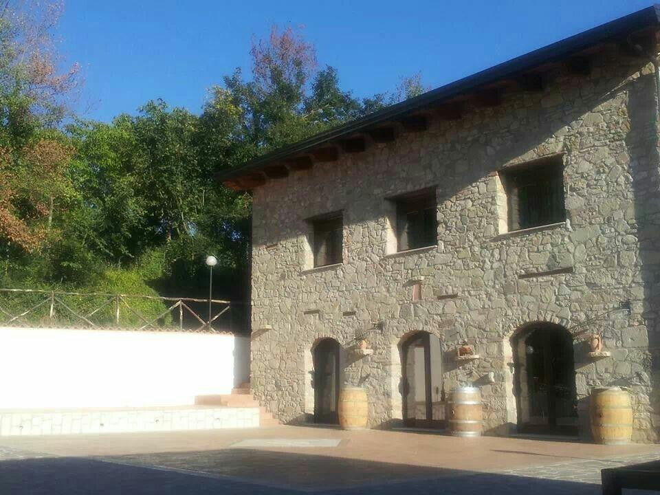 Capriglia Irpina餐馆和美食-Il Vecchio Mulino Agriturismo