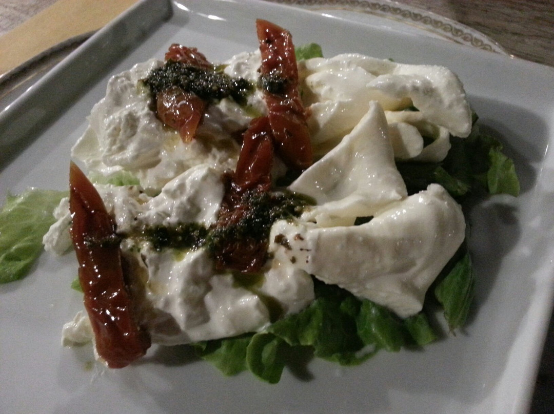 Monte Porzio Catone餐馆和美食-Hosteria Amedeo