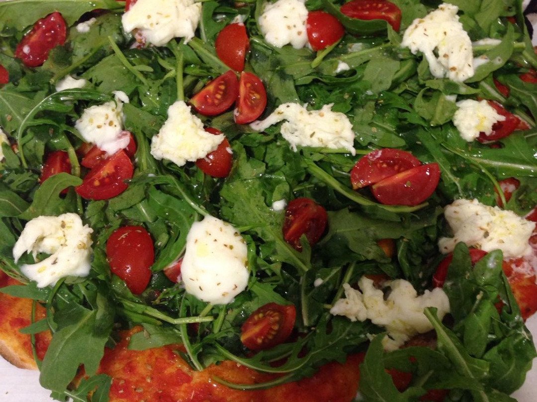 Cerreto Laziale餐馆和美食-Pizzeria l'Artista