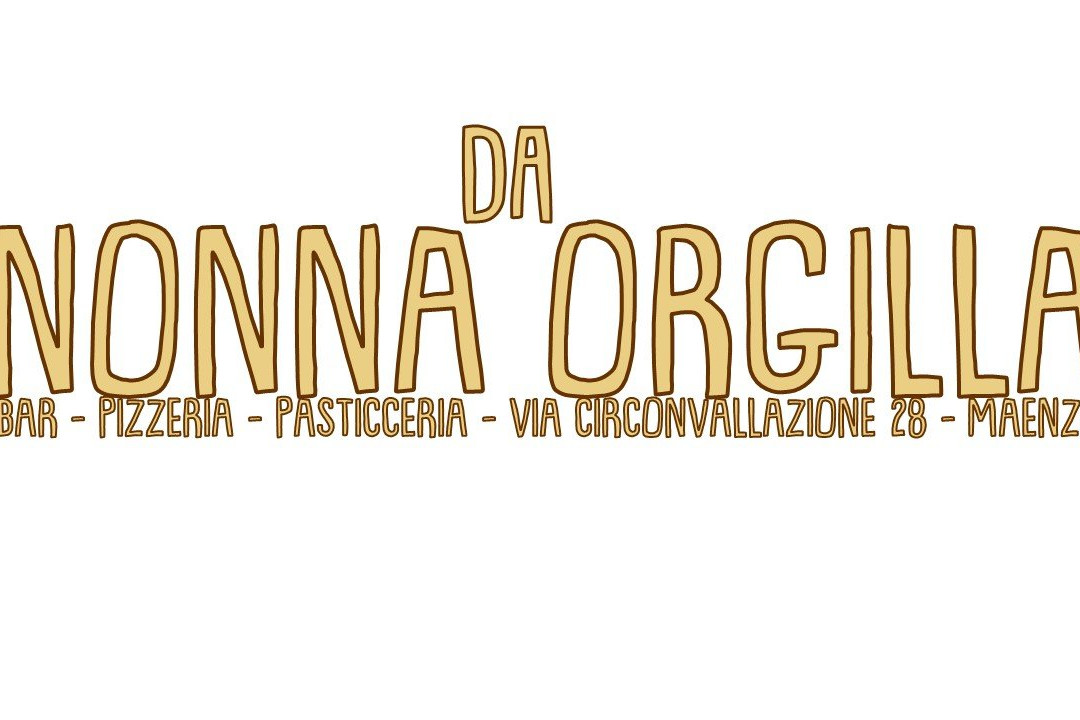 Bar Pizzeria Pasticceria "Nonna Orgilla"