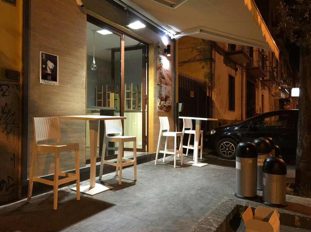 Cornetteria Zio Fester