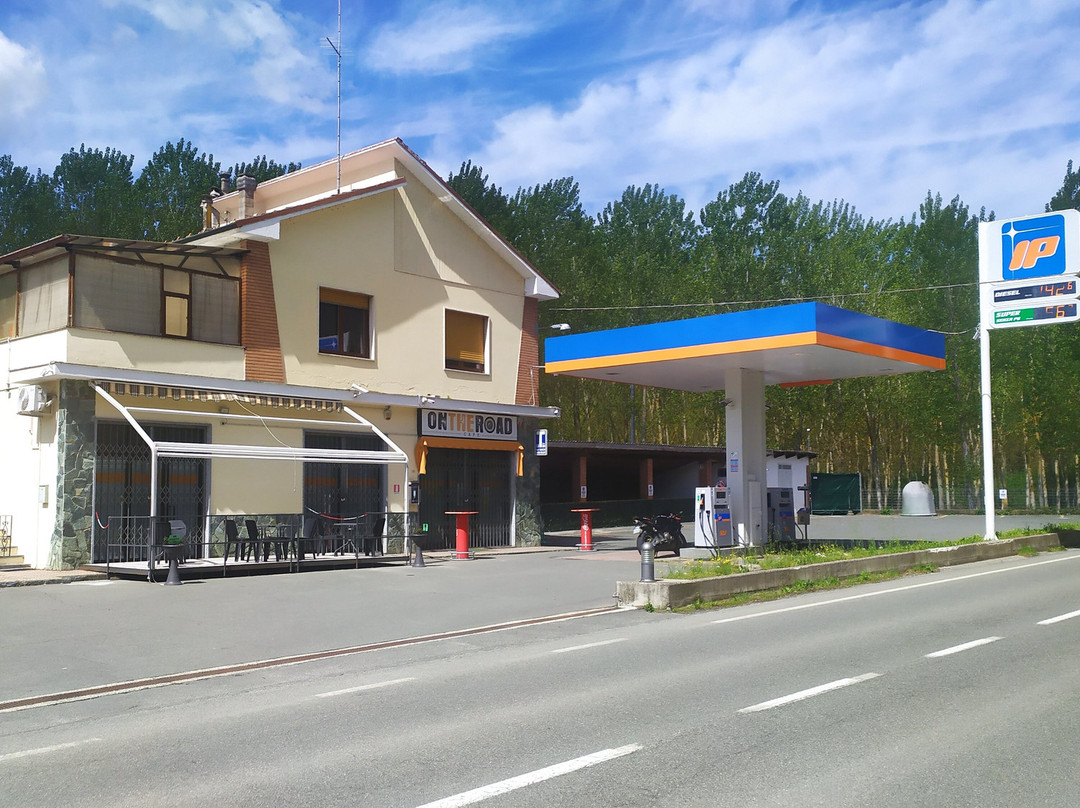 On The Road Cafè