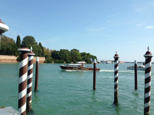 Isola San Giorgio Maggiore旅游攻略图片