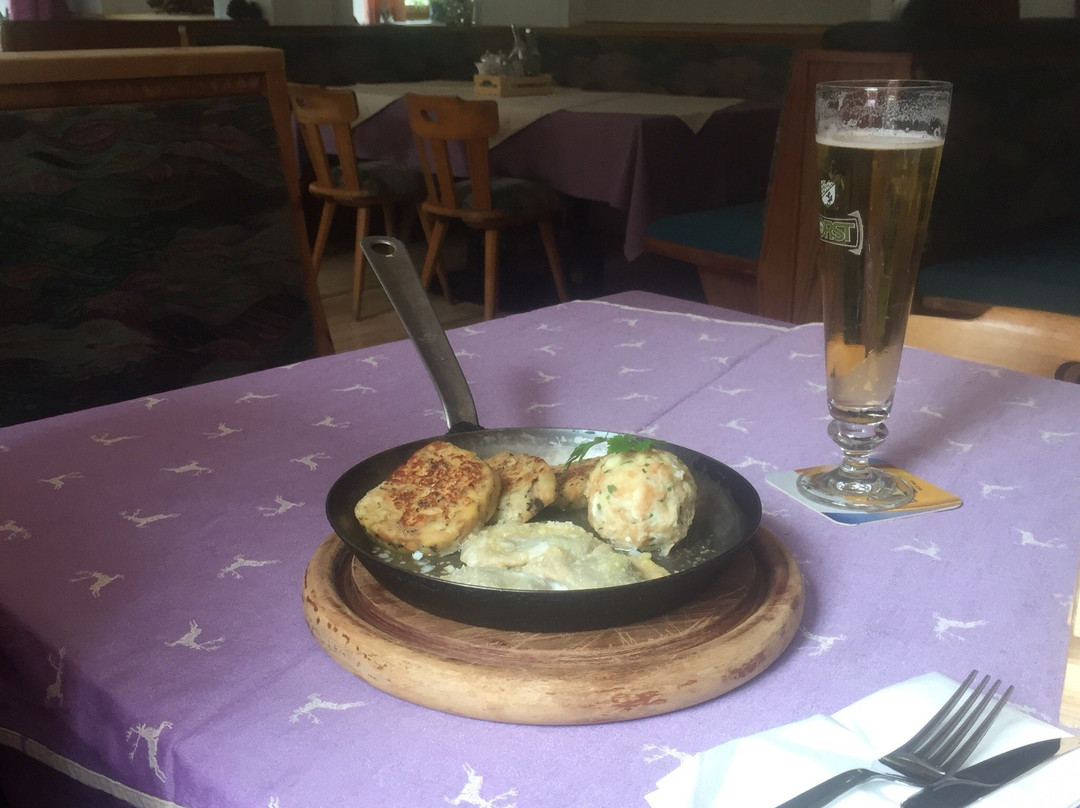 Riposo Nel Bosco Caffe Ristorante