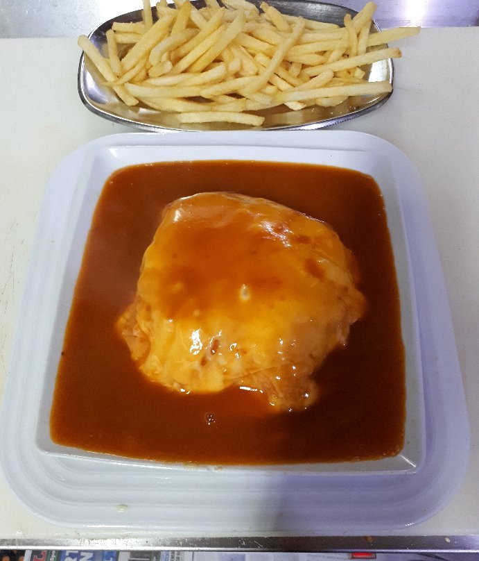 Briteiros餐馆和美食-David's Bar Snack