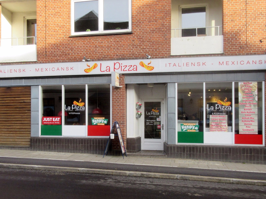 Tistrup餐馆和美食-La Pizza