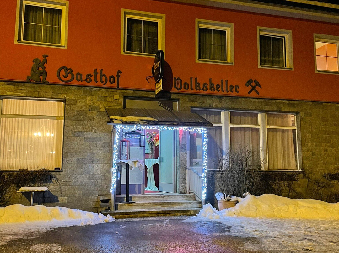 Gasthof Volkskeller