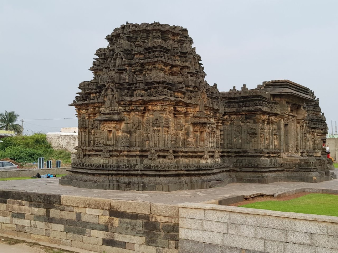 Gadag District旅游攻略图片