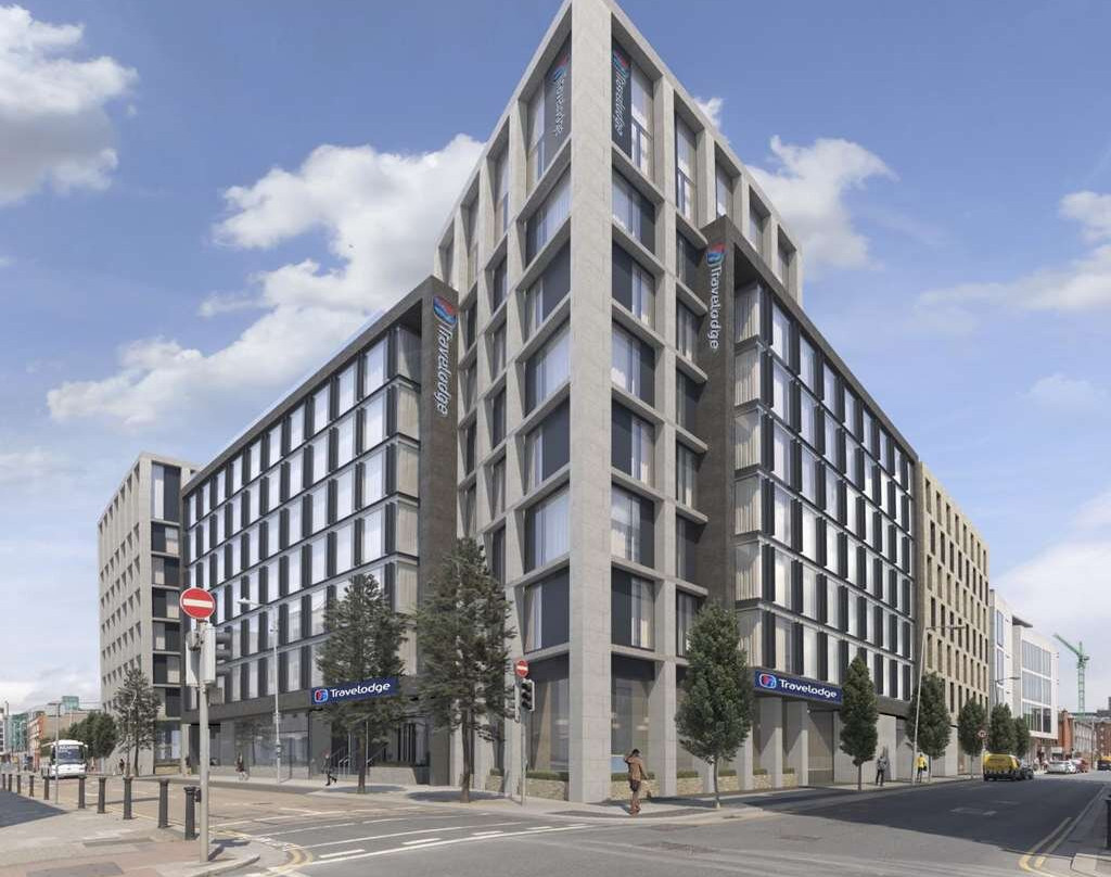 Travelodge Plus Dublin City Centre