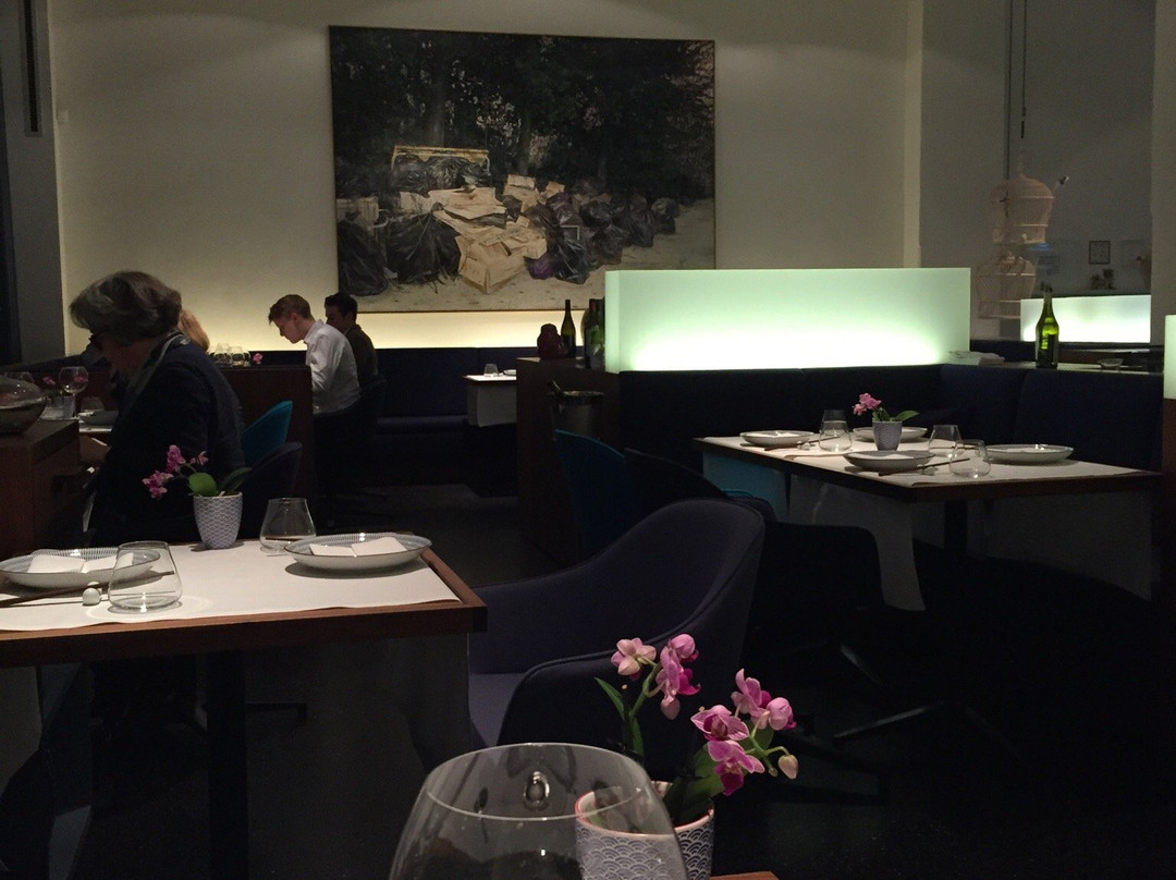 Restaurant Tim Raue