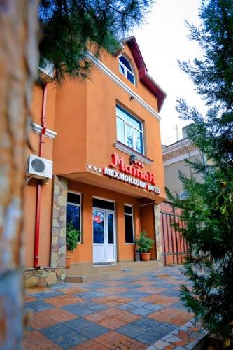 Hotel Matin on Moskovskay-浴室
