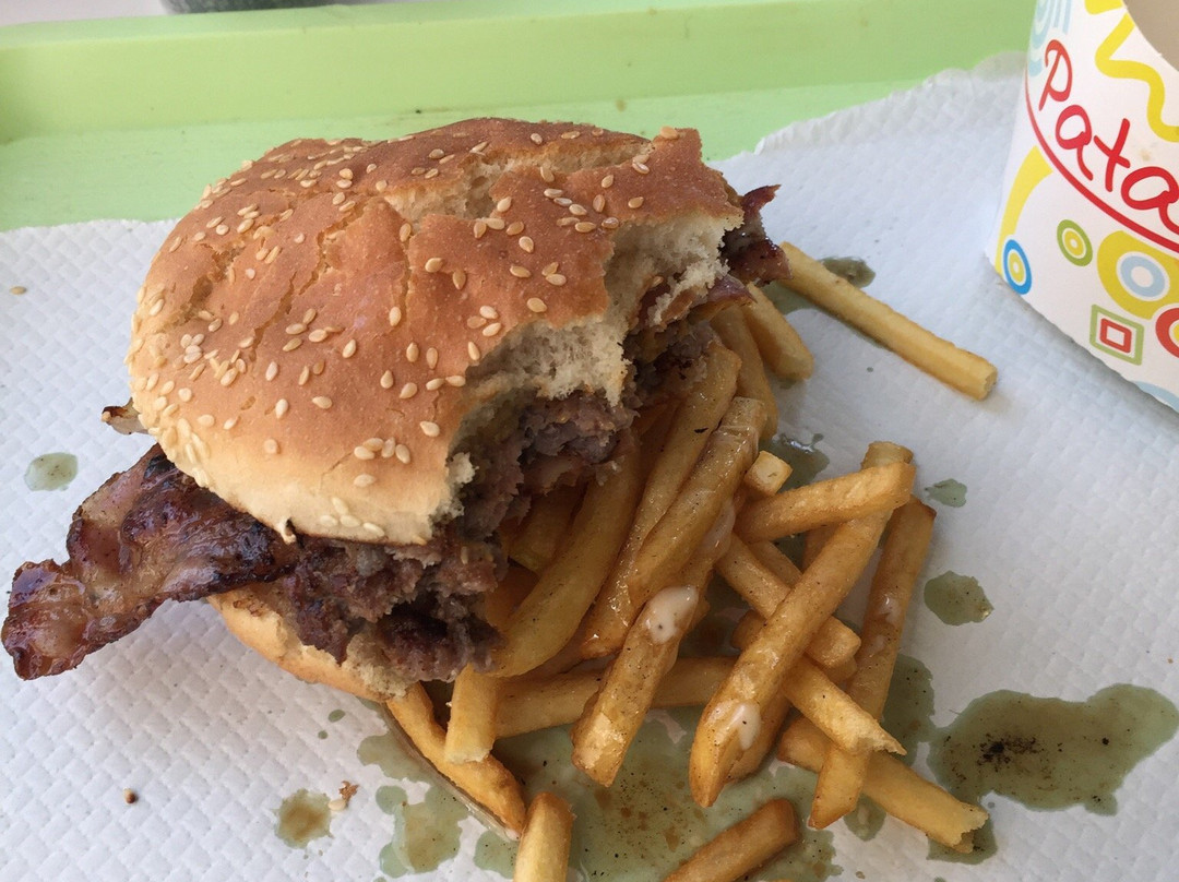 Montagnola Burger e Restaurant