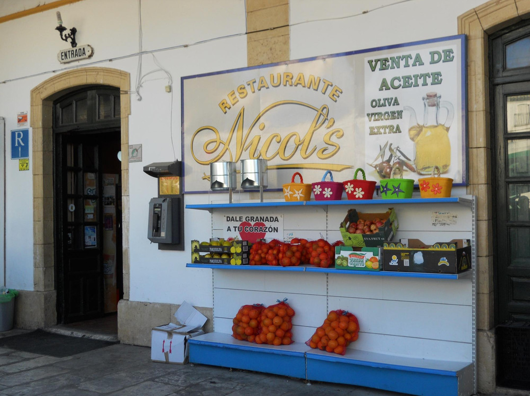 Restaurante Nicols