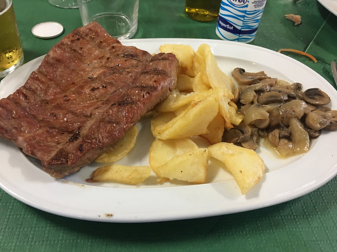 Restaurante la Braseria de la Abuela Charo