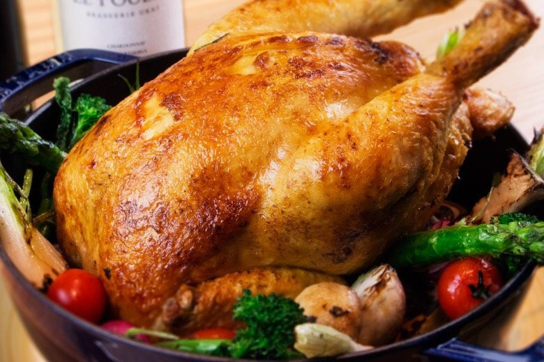 Otemachi餐馆和美食-Le Poulet Brasserie Ukai