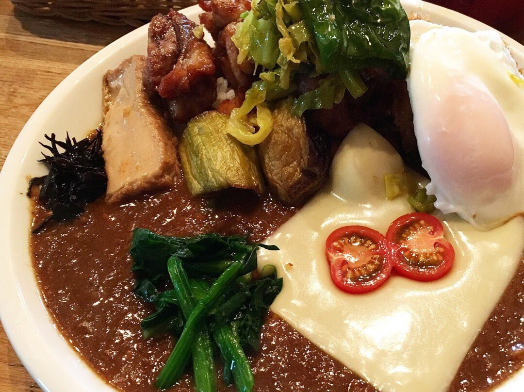 カレーやさん LITTLE SHOP