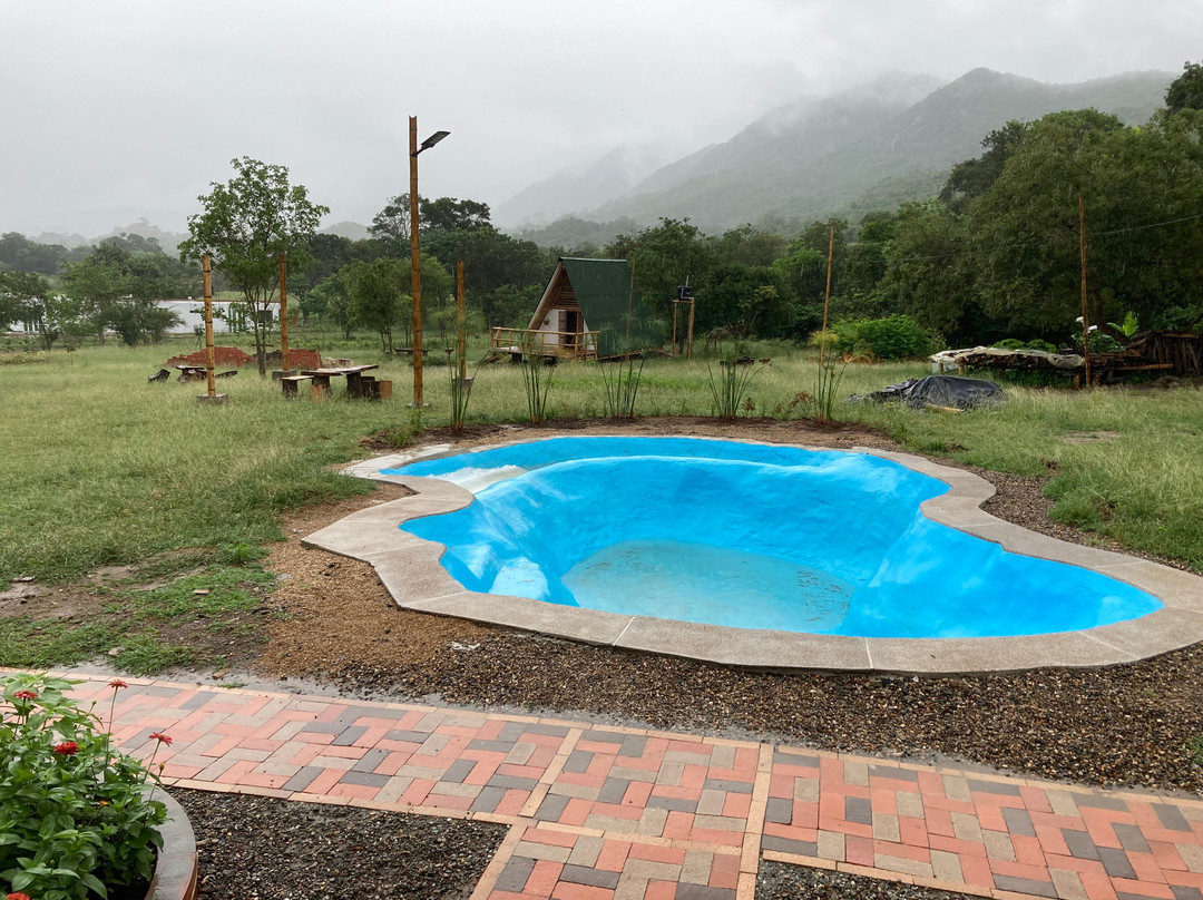 Glamping Valle Luna