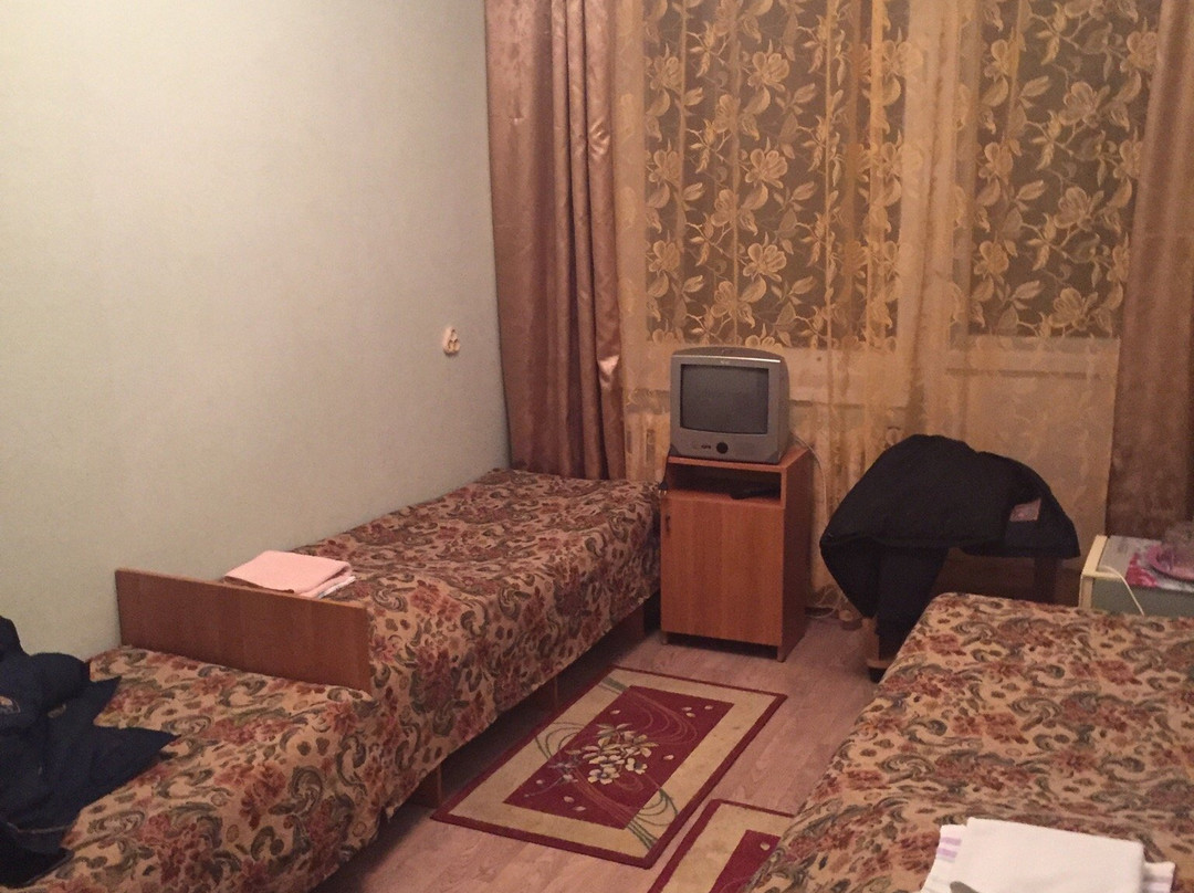 Sanative Hotel Zouz