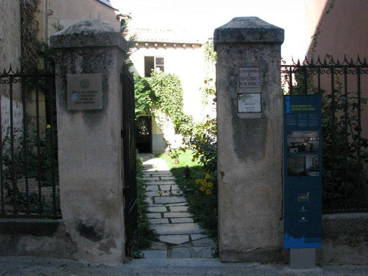 House Museum of Antonio Machado-塞哥维亚必去景点