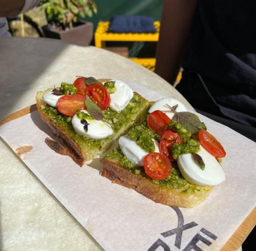 Xêro Comida Afetiva