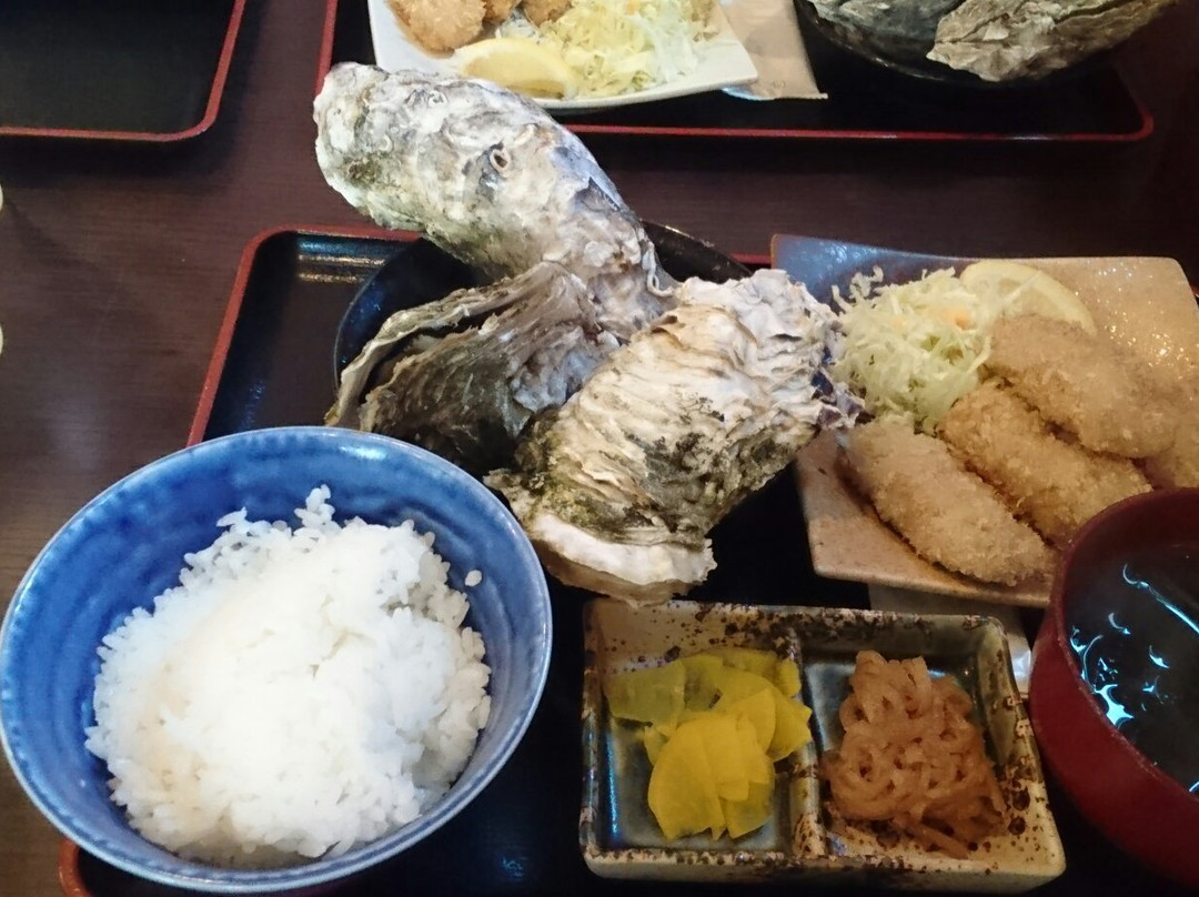 たからや食堂 