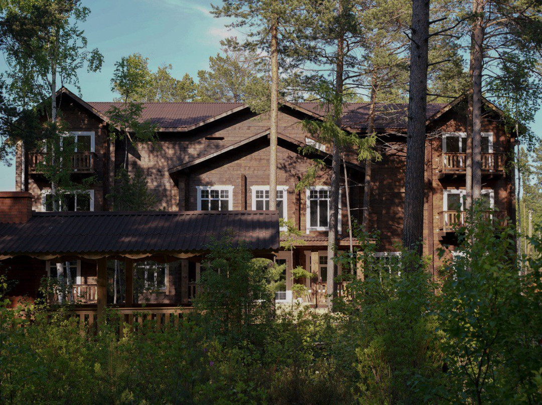 Ecohotel Sosny